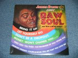 画像: JAMES BROWN -  SINGS RAW SOUL ( SEALED ) / US AMERICA REISSUE "BRAND NEW SEALED" LP