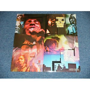 画像: SLY & THE FAMILY STONE - STAND!  ( SEALED )  / 1980~1990's  US AMERICA REISSUE "BRAND NEW SEALED"  LP