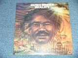 画像: JAMES BROWN -  REALITY ( SEALED ) / US AMERICA REISSUE "BRAND NEW SEALED" LP