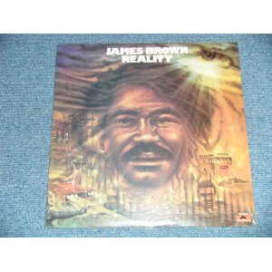 画像: JAMES BROWN -  REALITY ( SEALED ) / US AMERICA REISSUE "BRAND NEW SEALED" LP