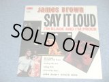 画像: JAMES BROWN -  SAY IT LOUD : I'M BACK AND I'M PROUD  ( SEALED ) / US AMERICA REISSUE "BRAND NEW SEALED" LP