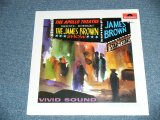 画像: JAMES BROWN -  LIVE AT THE APOLLO  ( SEALED ) / US AMERICA REISSUE "BRAND NEW SEALED" LP