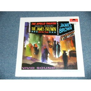 画像: JAMES BROWN -  LIVE AT THE APOLLO  ( SEALED ) / US AMERICA REISSUE "BRAND NEW SEALED" LP