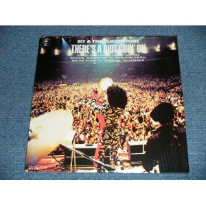 画像: SLY & THE FAMILY STONE - THERE'S A RIOT GOIN'ON  ( SEALED )  / 1980~1990's  US AMERICA REISSUE "BRAND NEW SEALED"  LP