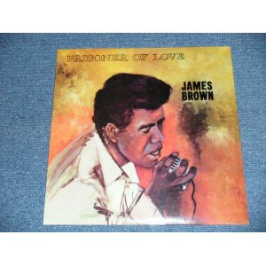 画像: JAMES BROWN -  PRISONER OF LOVE ( SEALED ) / US AMERICA REISSUE "BRAND NEW SEALED" LP