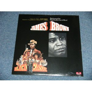 画像: ost JAMES BROWN -  BLACK CAESAR  ( SEALED ) / US AMERICA REISSUE "BRAND NEW SEALED" LP