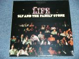 画像: SLY & THE FAMILY STONE - LIFE  ( SEALED )  / 1980~1990's  US AMERICA REISSUE "BRAND NEW SEALED"  LP