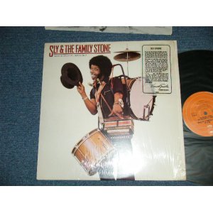 画像: SLY & THE FAMILY STONE - HEARD YA MISSED ME, WEL I'M BACK( Ex+++/Ex+++)  / 1976  US AMERICA ORIGINALUsed  LP