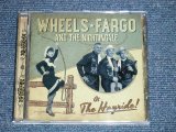 画像: WHEELS-FARGO AND THE NIGHTINGALE - AT THE HAYRIDE!  (NEW)  / 2014 GERMAN "Brand New" CD  