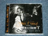 画像: WILLIAM T & THE BACK 50's - SHAKE IT BABY!/LIVE IN STUDIO  (NEW)  / 2015 GERMAN "Brand New" CD  