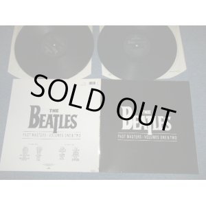 画像: THE BEATLES - PAST MASTERS ( Ex+++/MINT )  / 1988 UK  ORIGINAL Used  2-LP   