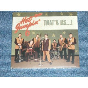 画像: HOT JUMPIN' - THAT'S US...!   ( SEALED )  / 2015 GERMAN "Brand New SEALED" CD  