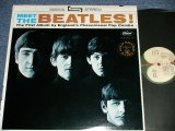 画像: The BEATLES - MEET THE BEATLES  ( Matrix #   A)  ST-1-2047-H14 #2    B)  ST-2-2047-H17 #2 )  ( Ex++/MINT- ) / US AMERICA   "1971 Version  APPLE  Label" 2nd Press "AWARD GOLD Printed Front Cover" STEREO Used LP  