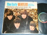 画像: The BEATLES - THE EARLY BEATLES  ( Matrix # A) T-1-2309-Ｐ９Ｐ    B) T-2-2309-T１０P )  ( Ex+/Ex++) / 1964 US AMERICA ORIGINAL "BLACK with RAINBOW Color Band Label"  MONO Used LP   