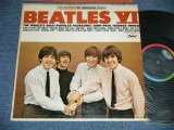 画像: The BEATLES - BEATLES VI ( Matrix # ST-1-2358- A-13 / ST-2-2358-B-12 )  ( Ex/Ex+) / 1965 US AMERICA 1st Press 'See Label for correct Playing order' on Bcak Cover" "1st Press BLACK with RAINBOW Label" STEREO Used LP 