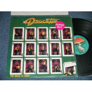 画像: DOUSETTE - THE DOUCE IS LOOSE ( MINT-/MINT-) / 1973 US AMERICA ORIGINAL Used LP