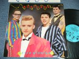 画像: RESTLESS -  AFTER MIDNIGHT.( Ex+++/MINT- )  / 1986 UK ENGLAND ORIGINAL Used LP 