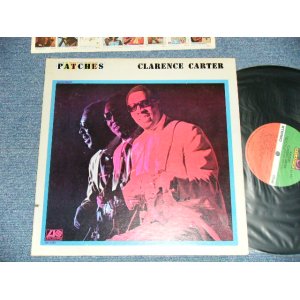 画像: CLARENCE CARTER - PATCHES ( Ex+++/MINT-  Cut Out) / 1970 US ORIGINAL "GREEN '& RED Label" "1841 BROADWAY Label" Used  LP 