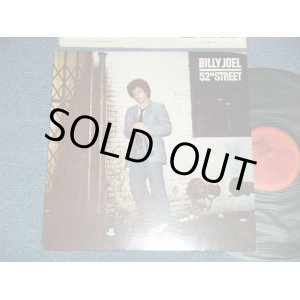 画像: BILLY JOEL -  52nd STREET (  ) ( Ex++/MINT- ) / 1978 US AMERICA  ORIGINAL Used LP