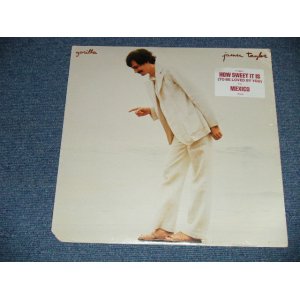 画像: JAMES TAYLOR - GORILLA ( SEALED : Cut Out )  / 1975 US AMERICA ORIGINAL  "BRAND NEW SEALED" LP 