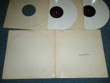 画像:  BEATLES  - THE BEATLES ( WHITE ALBUM ) (NO INSERTS )  ( Ex/ MINT- SIDE-D:Poor Jump  )  / 1978 US AMERICA Limited "WHITE WAX Vinyl"  Used 2-LP 