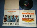 画像: The BEATLES -  HELP! ( Matrix #  A)  ST-1-2386-B-12/ B)  ST-2-2386-A-13 ) ( Ex+/Ex+++,Ex-  EDSP ) / 1965 US AMERICA ORIGINAL "BLACK with COLOR BAND Label" STEREO  Used LP