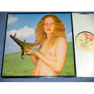 画像: BLIND FAITH - BLIND FAITH  "FC) NAKED GIRL Cover + B) GROUP COVER"   ( Ex++/MINT-)   / 1977 US AMERICA REISSUE  Used LP 