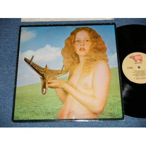 画像: BLIND FAITH - BLIND FAITH  "FC) NAKED GIRL Cover + B) GROUP COVER"   ( Ex++/MINT-)   / 1977 US AMERICA REISSUE  Used LP /Ex+++