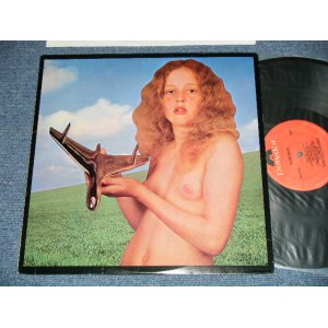 画像: BLIND FAITH - BLIND FAITH  "FC) NAKED GIRL Cover + B) GROUP COVER"   ( Ex+++/MINT-)   / 1986 US AMERICA REISSUE  Used LP /Ex+++