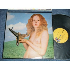 画像: BLIND FAITH - BLIND FAITH  "NAKED GIRL Cover"  (Matrix #  A) ST-C-691661-B P AT RG   /B) ST-C-691662-B P AT RG )  ( Ex+/Ex+++ Looks:Ex++)   / 1969 US AMERICA ORIGINAL "YELLOW Label"  "1841 BROADWAY Label"  Used LP 