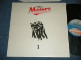 画像: MOTORS - 1 ( Matrix # .A) A-6/B-4 )  ( MINT-MINT- ) / 1977 UK ENGLAND ORIGINAL  "BLUE Label"  Used LP 