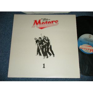 画像: MOTORS - 1 ( Matrix # .A) A-6/B-4 )  ( MINT-MINT- ) / 1977 UK ENGLAND ORIGINAL  "BLUE Label"  Used LP 