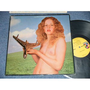 画像: BLIND FAITH - BLIND FAITH  "NAKED GIRL Cover"  (Matrix #  A) ST-C-691661-B  /B) ST-C-691662-B)  ( Ex+/Ex++ Looks:Ex+)   / 1969 US AMERICA ORIGINAL "YELLOW Label"  "1841 BROADWAY Label"  Used LP 