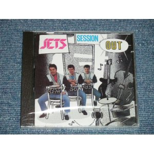 画像: JETS - JETS SESSION OUT ( NEW )  / 2000 EU ORIGINAL "BRAND NEW Sealed" CD 