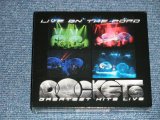 画像: ROCKETS - LIVE ON THE ROAD : GREATEST HITS LIVE  ( SEALED  )  / 2014  ITALY  ORIGINAL "BRAND NEW Sealed" 2-CD 