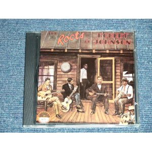 画像: V.A. OMNIBUS - ROOTS OF ROBERT JOHNSON ( MINT/MINT)  / 1990  US AMERICA   Used CD 