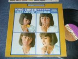 画像: KING CURTIS -  THAT LOVIN' FEELING  ( Matrix #  A) ST-C-66829-B  LW  BG  B) ST-C-66830-A  LW  AT) ( MINT/MINT )  / 1966 US AMERICA ORIGINAL 1st Press "PLUM & BROWN Label" STEREO USED LP 