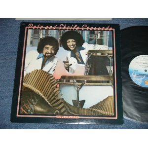 画像: PETE & SHEILA ESCOVEDO - HAPPY TOGETHER  ( Ex+++/MINT- EDSP )  / 1978 US AMERICA ORIGINAL  Used LP  