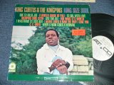 画像: KING CURTIS -KING SIZE SOUL  ( Matrix # A) C-12661-A  AT LW W  B) C-12662-A   LW AT W ) ( Ex+/MINT- :TAPE SEAM)  / 1967 US AMERICA ORIGINAL "WHITE LABEL PROMO" MONO  USED LP 