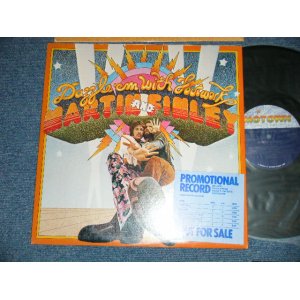 画像: MARTIN AND FINLEY - DAZZLE 'EM WITH FOOTWORK (with CARL WILSON,BRUCE JOHNSTON) ( Ex+++/MINT- ) / 1974 US AMERICA  ORIGINAL "PROMO" Used LP 