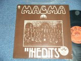 画像: MAGMA - INDEDITS  ( Ex++/Ex+++ ) / 1970's  FRANCE FRENCH  ORIGINAL  Used  LP 