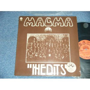 画像: MAGMA - INDEDITS  ( Ex++/Ex+++ ) / 1970's  FRANCE FRENCH  ORIGINAL  Used  LP 