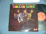 画像: JIMI HENDRIX - SMAXH HITS ( Matrix # A1/B1)  ( Ex++/Ex++ )  / 1970's  UK ENGLAND REISSUE  Used  LP 