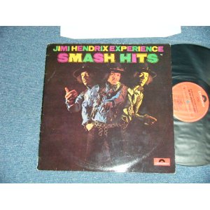 画像: JIMI HENDRIX - SMAXH HITS ( Matrix # A1/B1)  ( Ex++/Ex++ )  / 1970's  UK ENGLAND REISSUE  Used  LP 