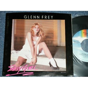 画像: GLENN FREY of EAGLES - SEXY GIRL : BETTER IN THE U.S.A.   ( Ex+++/MINT- EDSP ) / 1984 US AMERICA ORIGINAL Used 7" Single With PICTURE SLEEVE 