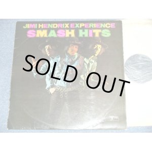 画像: JIMI HENDRIX - SMAXH HITS ( Matrix # A-2/B-2)  ( Ex++/Ex  Looks:VG+++)  / 1968  UK ENGLAND ORIGINAL  Used  LP 