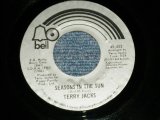 画像: TERRY JACKS - SEASONS IN THE SUN : PUT THE BONE IN  ( Ex+++/Ex+++ ) / 1973  US AMERICA ORIGINAL Used 7" Single 