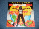 画像: PETER TOSH -  NO NUCLEAR WAR ( SEALED)  / 1987 US AMERICA  ORIGINAL "BRAND NEW SEALED" LP