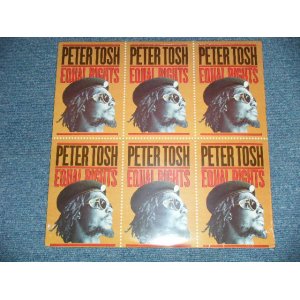 画像: PETER TOSH -  EQUAL RIGHTS ( SEALED)  / US AMERICA  REISSUE "BRAND NEW SEALED" LP