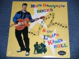 画像: MARK GAMSJAGER ROCKS & The LUSTRE KINGS ROLL - MARK GAMSJAGER ROCKS & The LUSTRE KINGS ROLL ( SEALED )  / 1996 US AMERICA ORIGINAL "BRAND NEW SEALED" LP 